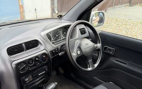 Daihatsu Terios II, 2001 год, 350 000 рублей, 9 фотография