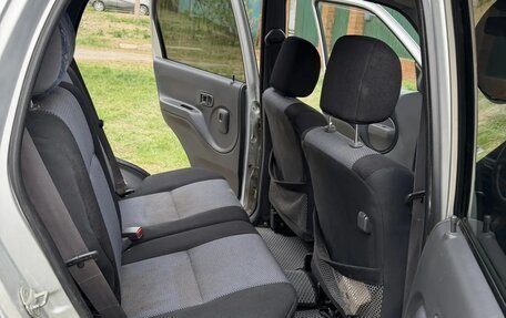 Daihatsu Terios II, 2001 год, 350 000 рублей, 11 фотография