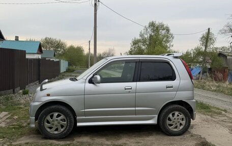 Daihatsu Terios II, 2001 год, 350 000 рублей, 19 фотография