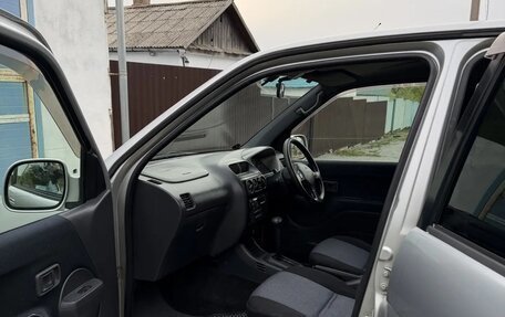 Daihatsu Terios II, 2001 год, 350 000 рублей, 23 фотография