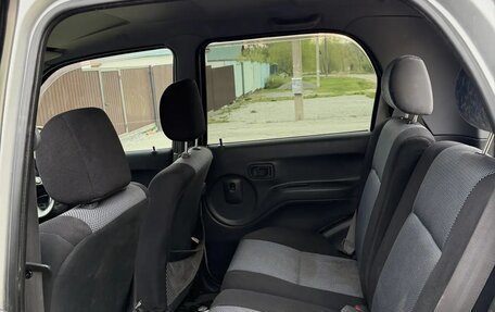 Daihatsu Terios II, 2001 год, 350 000 рублей, 18 фотография