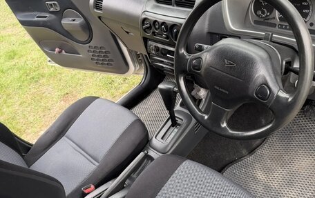 Daihatsu Terios II, 2001 год, 350 000 рублей, 14 фотография
