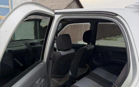 Daihatsu Terios II, 2001 год, 350 000 рублей, 24 фотография
