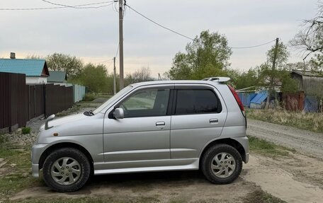 Daihatsu Terios II, 2001 год, 350 000 рублей, 25 фотография
