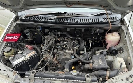 Daihatsu Terios II, 2001 год, 350 000 рублей, 12 фотография