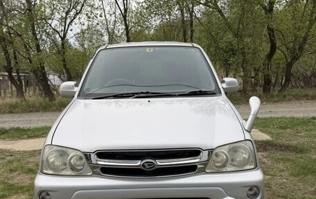 Daihatsu Terios II, 2001 год, 350 000 рублей, 16 фотография