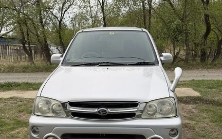 Daihatsu Terios II, 2001 год, 350 000 рублей, 22 фотография