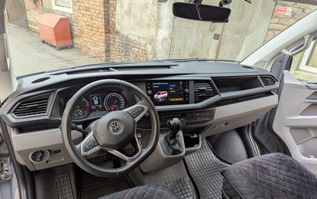 Volkswagen Transporter T6 рестайлинг, 2020 год, 4 999 000 рублей, 5 фотография