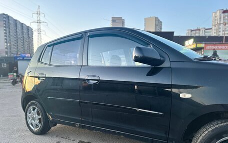 KIA Picanto I, 2006 год, 300 000 рублей, 5 фотография