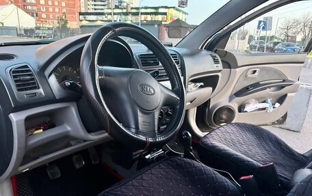 KIA Picanto I, 2006 год, 300 000 рублей, 6 фотография