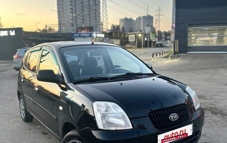 KIA Picanto I, 2006 год, 300 000 рублей, 2 фотография