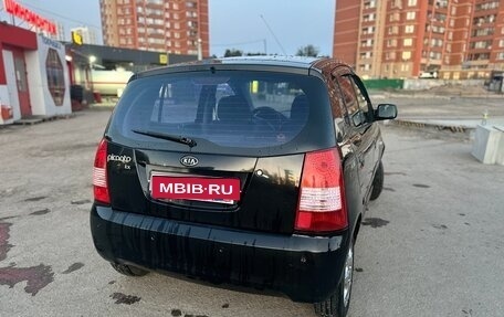 KIA Picanto I, 2006 год, 300 000 рублей, 3 фотография