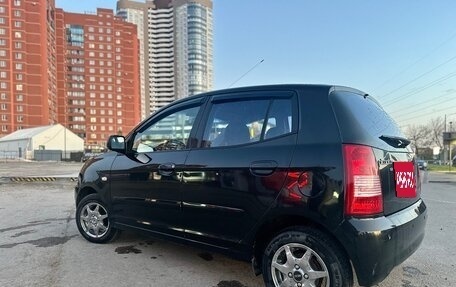 KIA Picanto I, 2006 год, 300 000 рублей, 4 фотография