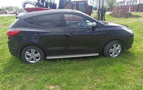 Hyundai ix35 I рестайлинг, 2010 год, 1 350 000 рублей, 5 фотография