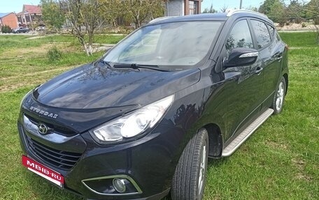 Hyundai ix35 I рестайлинг, 2010 год, 1 350 000 рублей, 6 фотография