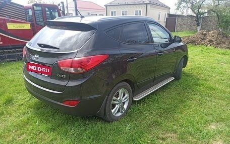 Hyundai ix35 I рестайлинг, 2010 год, 1 350 000 рублей, 4 фотография