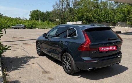 Volvo XC60 II, 2021 год, 4 500 000 рублей, 4 фотография