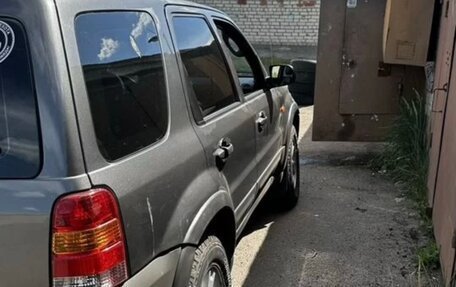 Ford Maverick, 2004 год, 590 000 рублей, 4 фотография