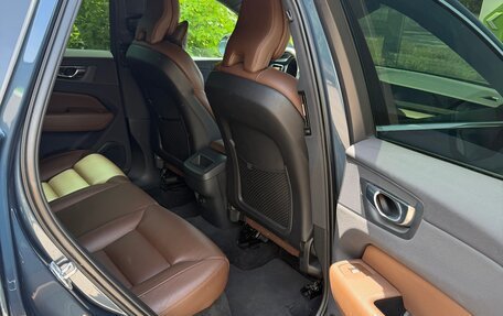 Volvo XC60 II, 2021 год, 4 500 000 рублей, 11 фотография