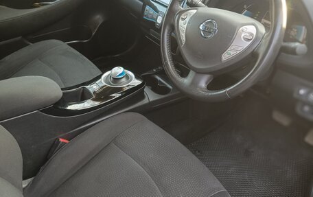 Nissan Leaf I, 2016 год, 890 000 рублей, 7 фотография