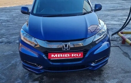 Honda Vezel, 2017 год, 1 550 000 рублей, 3 фотография