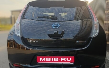 Nissan Leaf I, 2016 год, 890 000 рублей, 5 фотография