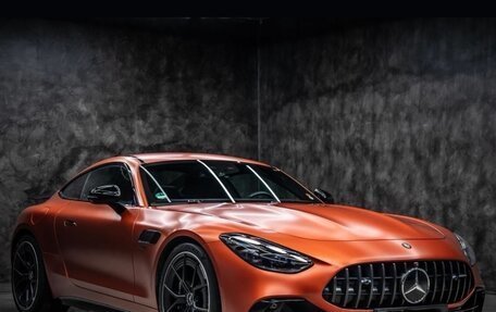 Mercedes-Benz AMG GT, 2025 год, 18 000 000 рублей, 3 фотография