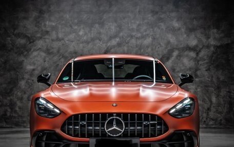 Mercedes-Benz AMG GT, 2025 год, 18 000 000 рублей, 2 фотография