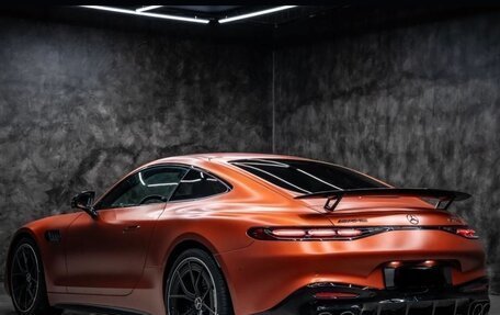 Mercedes-Benz AMG GT, 2025 год, 18 000 000 рублей, 4 фотография
