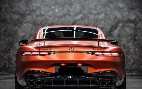 Mercedes-Benz AMG GT, 2025 год, 18 000 000 рублей, 5 фотография
