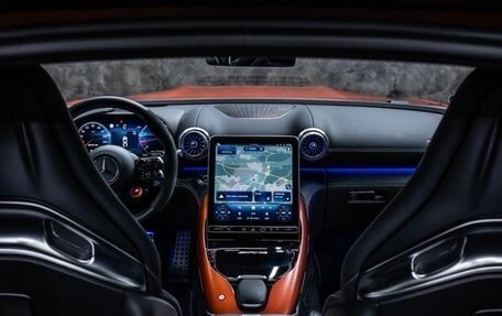 Mercedes-Benz AMG GT, 2025 год, 18 000 000 рублей, 12 фотография