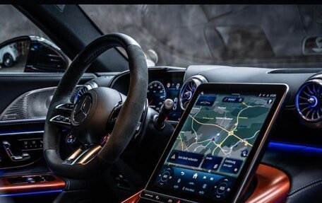 Mercedes-Benz AMG GT, 2025 год, 18 000 000 рублей, 14 фотография