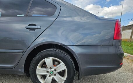 Skoda Octavia, 2010 год, 750 000 рублей, 10 фотография
