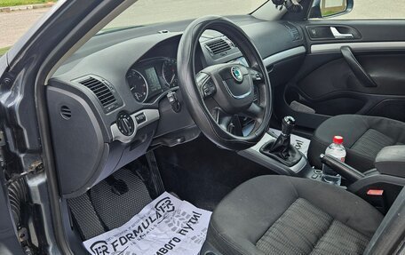 Skoda Octavia, 2010 год, 750 000 рублей, 14 фотография