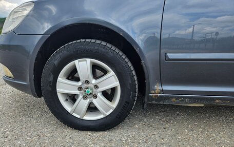 Skoda Octavia, 2010 год, 750 000 рублей, 12 фотография