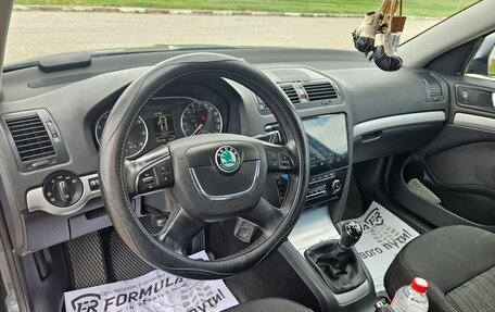 Skoda Octavia, 2010 год, 750 000 рублей, 15 фотография