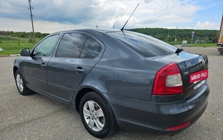 Skoda Octavia, 2010 год, 750 000 рублей, 9 фотография