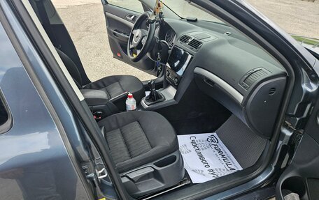 Skoda Octavia, 2010 год, 750 000 рублей, 22 фотография