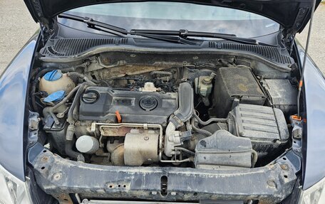 Skoda Octavia, 2010 год, 750 000 рублей, 26 фотография