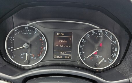 Skoda Octavia, 2010 год, 750 000 рублей, 29 фотография