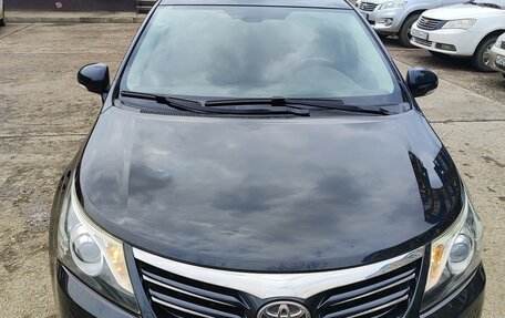 Toyota Avensis III рестайлинг, 2012 год, 1 350 000 рублей, 3 фотография