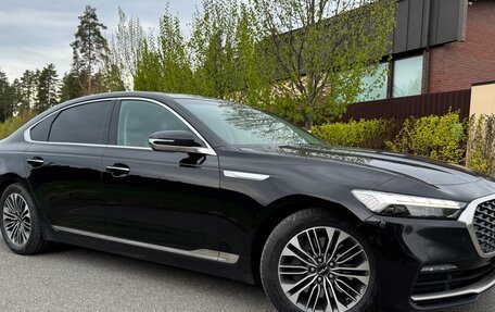 KIA K9, 2022 год, 5 450 000 рублей, 2 фотография