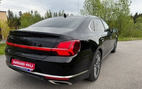 KIA K9, 2022 год, 5 450 000 рублей, 14 фотография