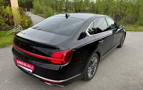 KIA K9, 2022 год, 5 450 000 рублей, 13 фотография