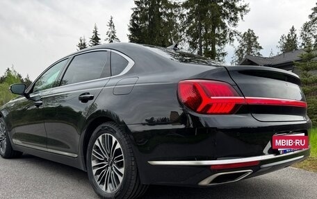 KIA K9, 2022 год, 5 450 000 рублей, 9 фотография
