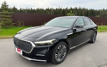 KIA K9, 2022 год, 5 450 000 рублей, 5 фотография