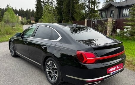 KIA K9, 2022 год, 5 450 000 рублей, 8 фотография