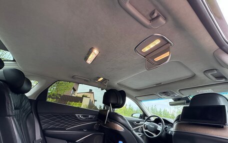 KIA K9, 2022 год, 5 450 000 рублей, 23 фотография