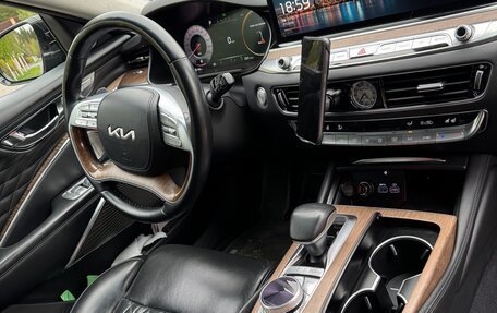 KIA K9, 2022 год, 5 450 000 рублей, 26 фотография