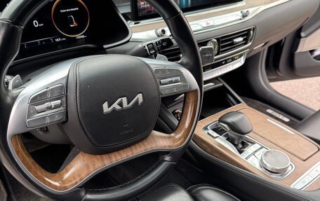 KIA K9, 2022 год, 5 450 000 рублей, 32 фотография